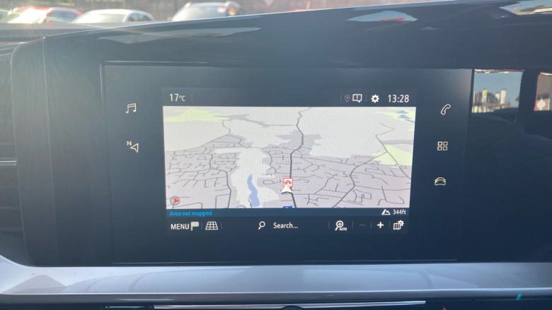 Vauxhall Mokka 1.2 Turbo 100 Elite Nav 5dr Petrol Hatchback